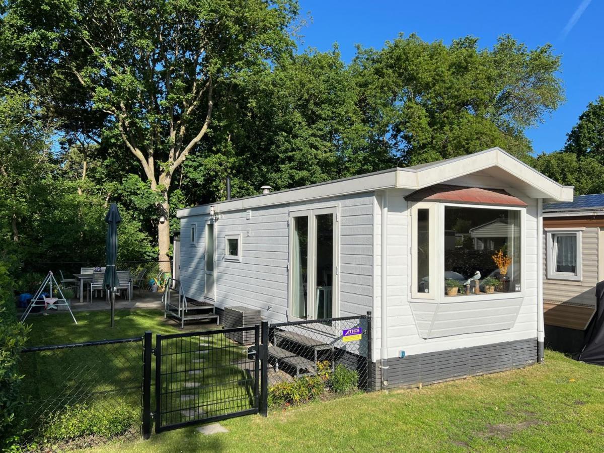 Vakantiepark Kijkduin - 884 Den Haag Exterior foto